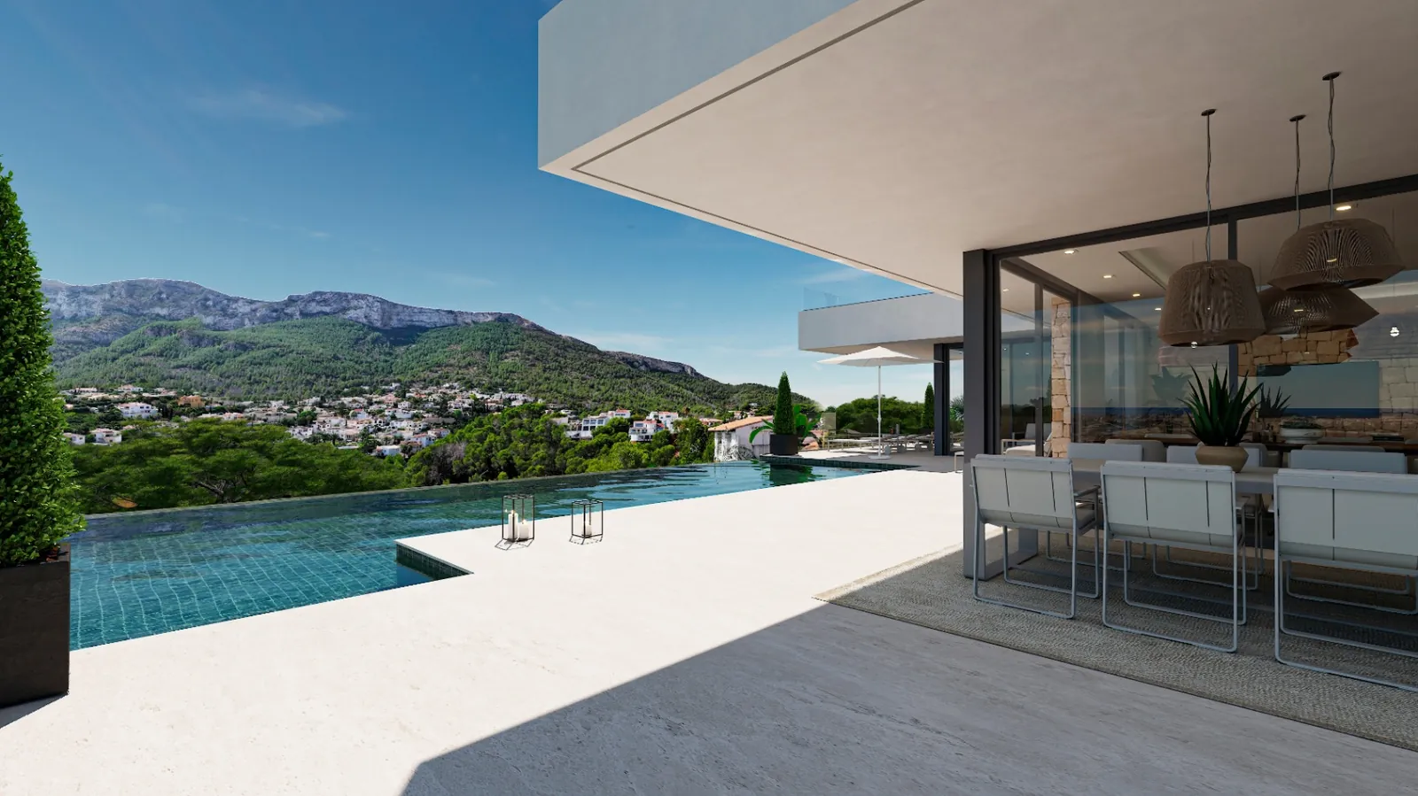 Villa te verkoop in Denia