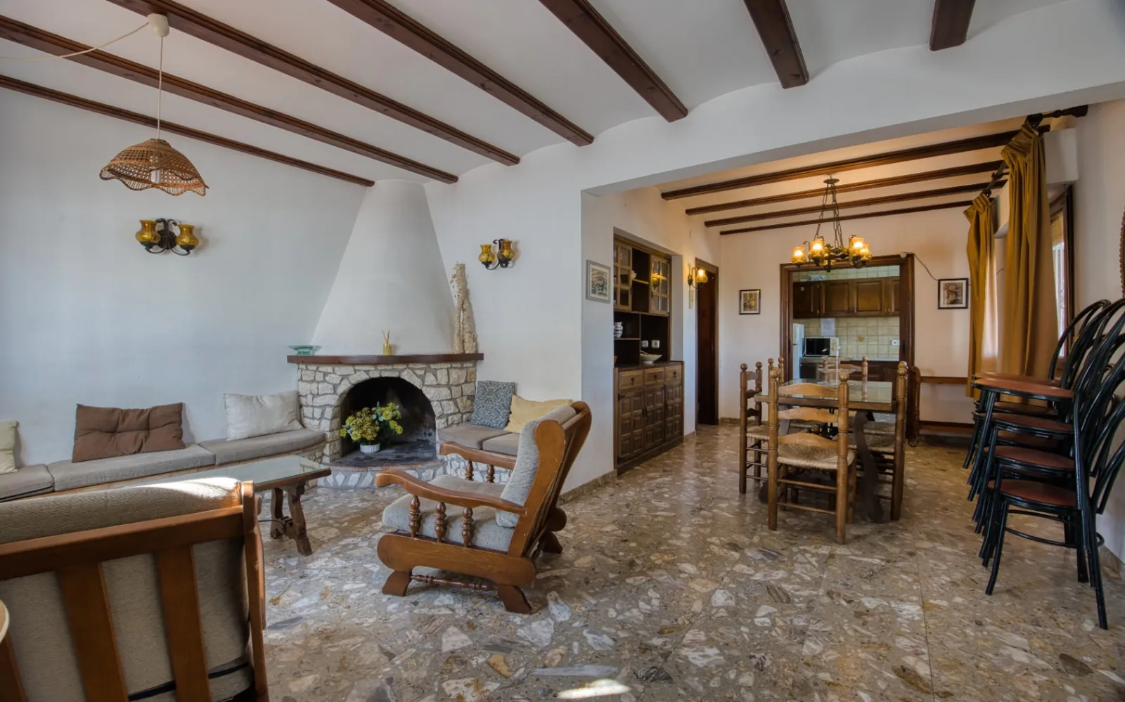Villa te koop op 200 meter van het strand