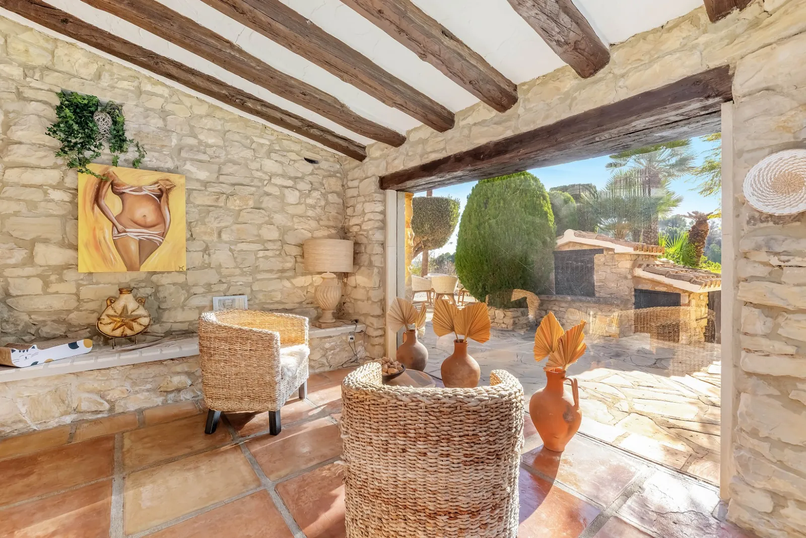 Country House / Finca te verkoop in Moraira