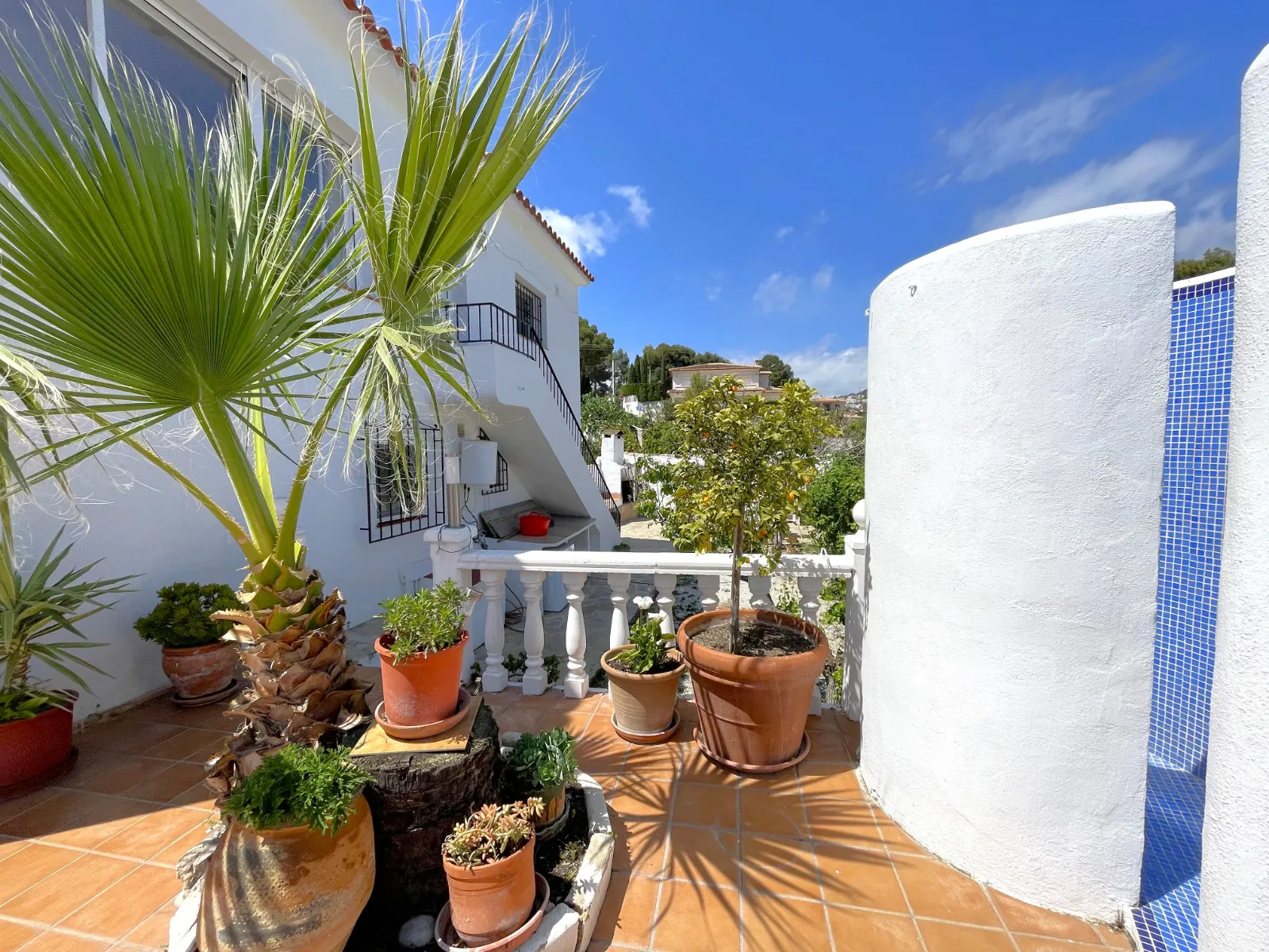 Villa te verkoop in Benissa