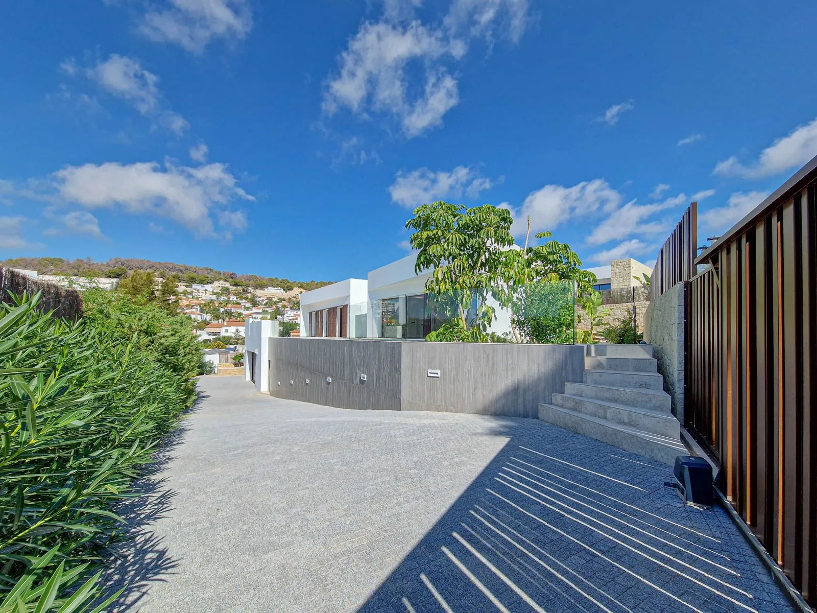 Moderne villa te koop in Calpe, Gran Sol met privézwembad