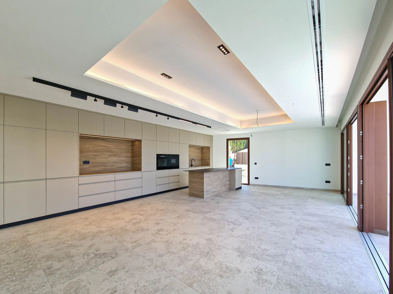 Moderne villa te koop in Calpe, Gran Sol met privézwembad