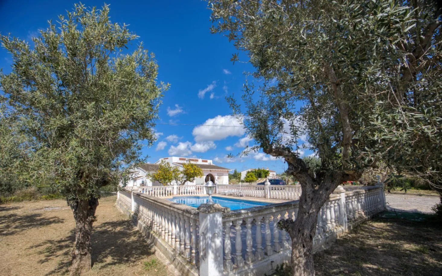 Finca te koop in Benissa
