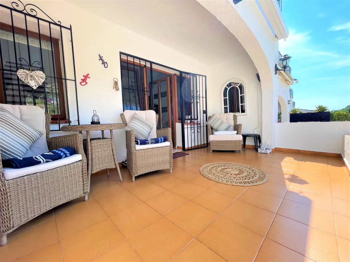 Townhouse te verkoop in Benitachell - Poble Nou