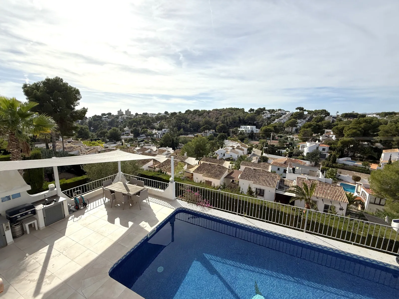 Villa te verkoop in Moraira