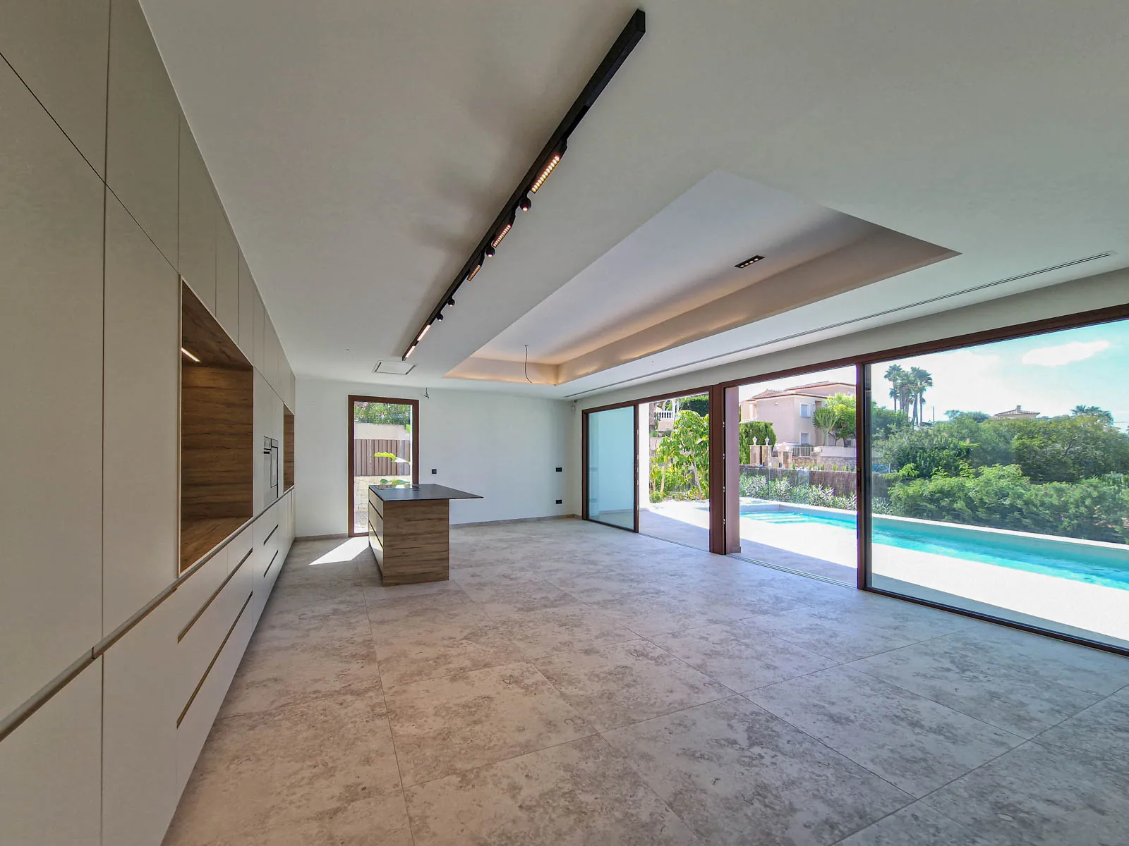 Moderne villa te koop in Calpe, Gran Sol met privézwembad