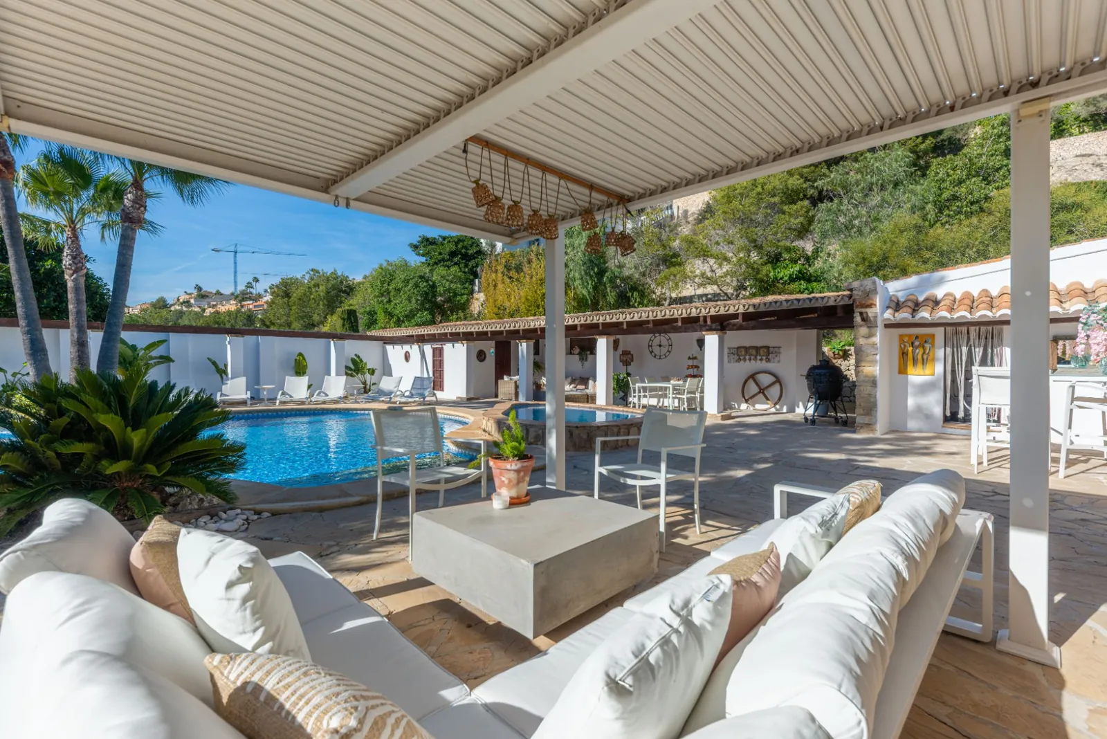 Country House / Finca te verkoop in Moraira