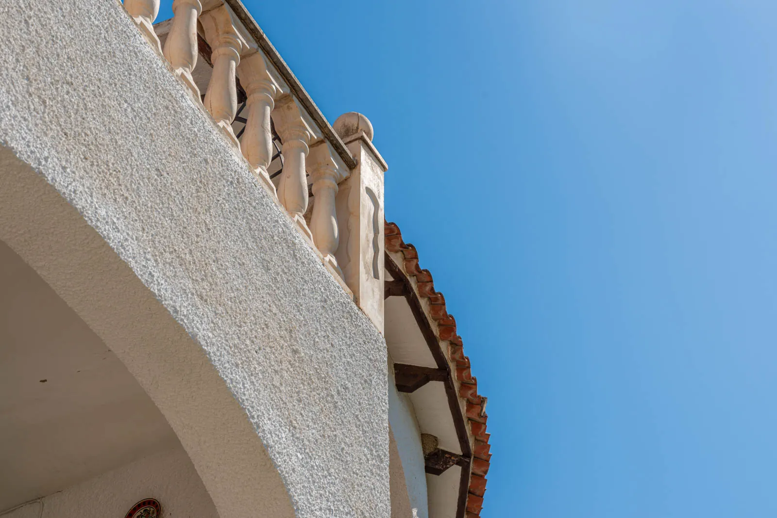 Villa te koop in Benissa, Montemar, met privézwembad.