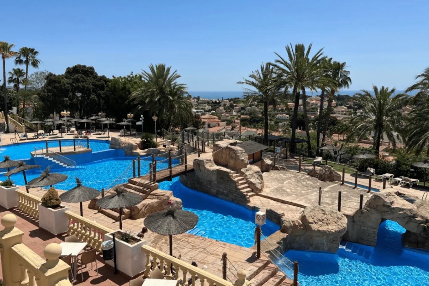 Appartement met zeezicht te koop in Cometa III, Calpe