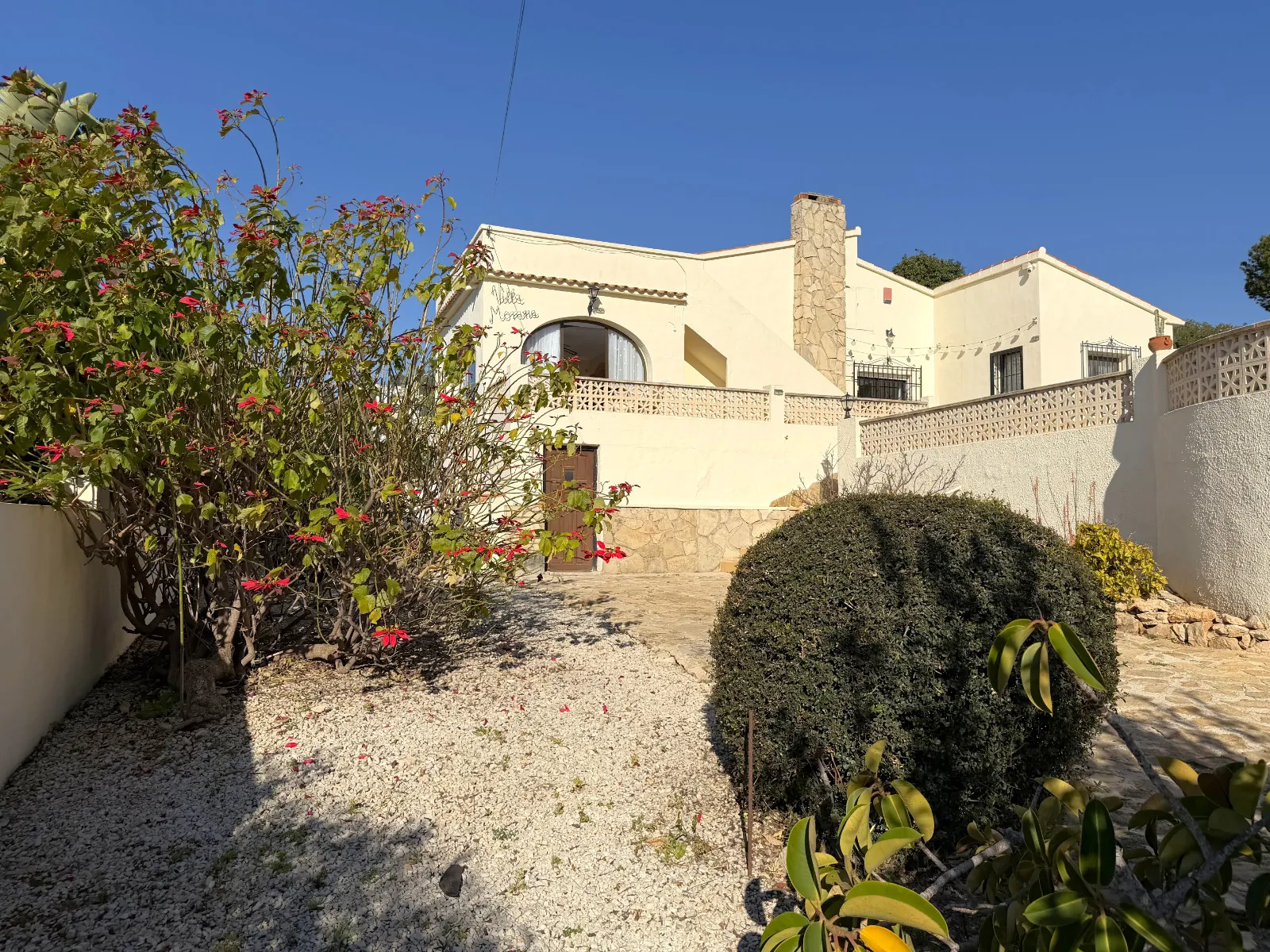 Villa te verkoop in Moraira