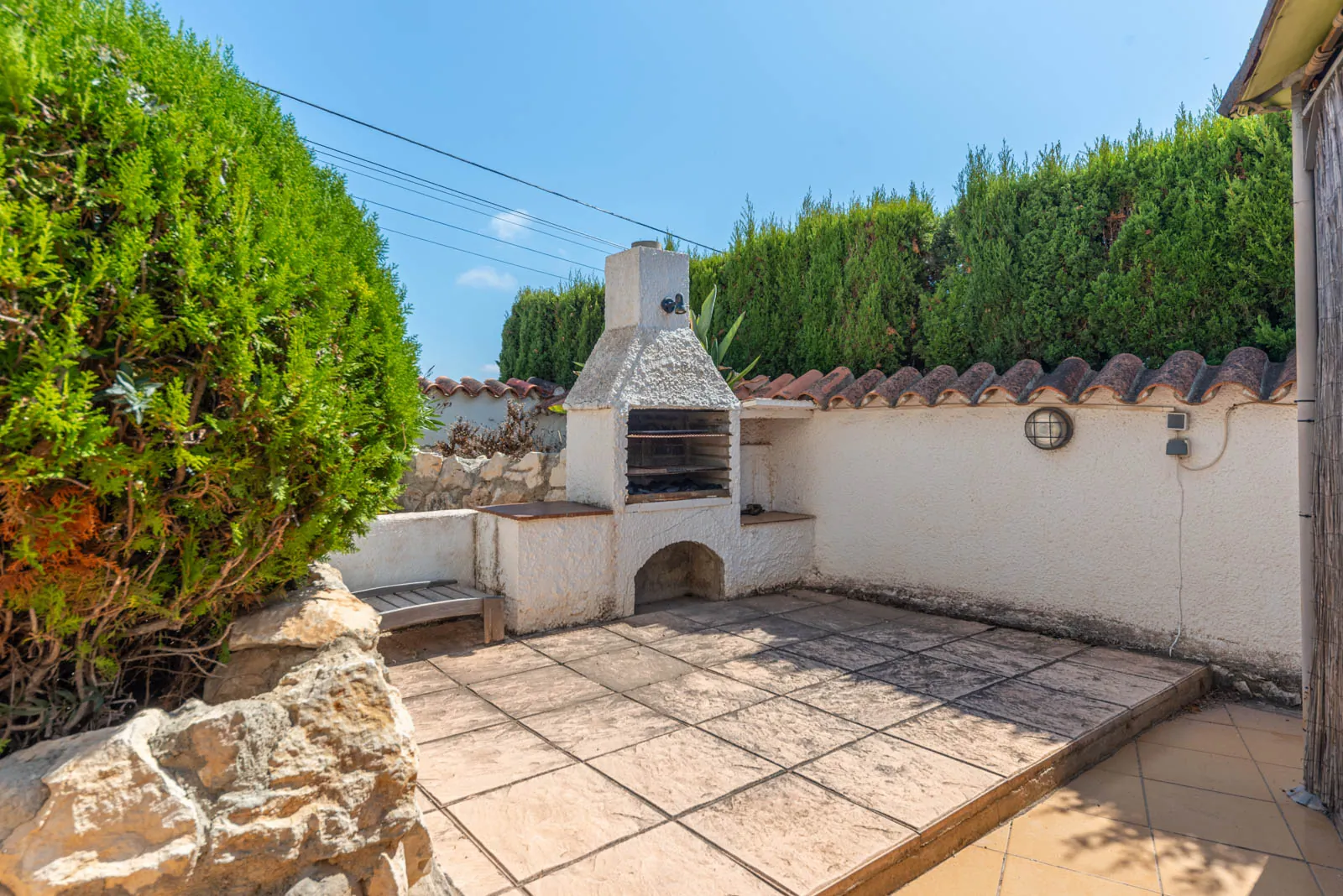 Villa te koop in Benissa, Montemar, met privézwembad.