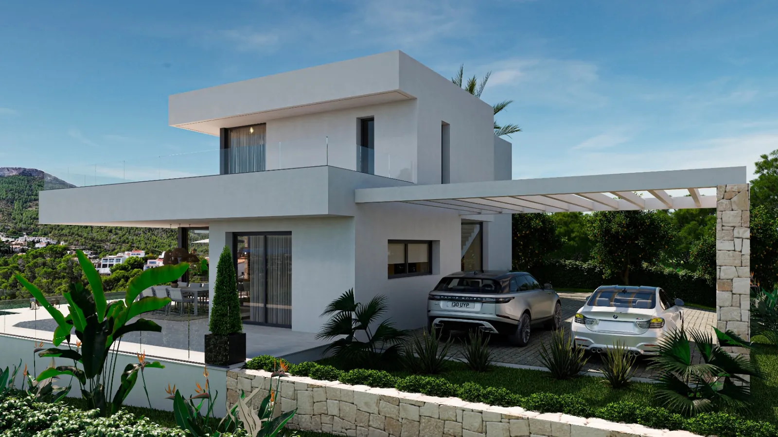 Villa te verkoop in Denia