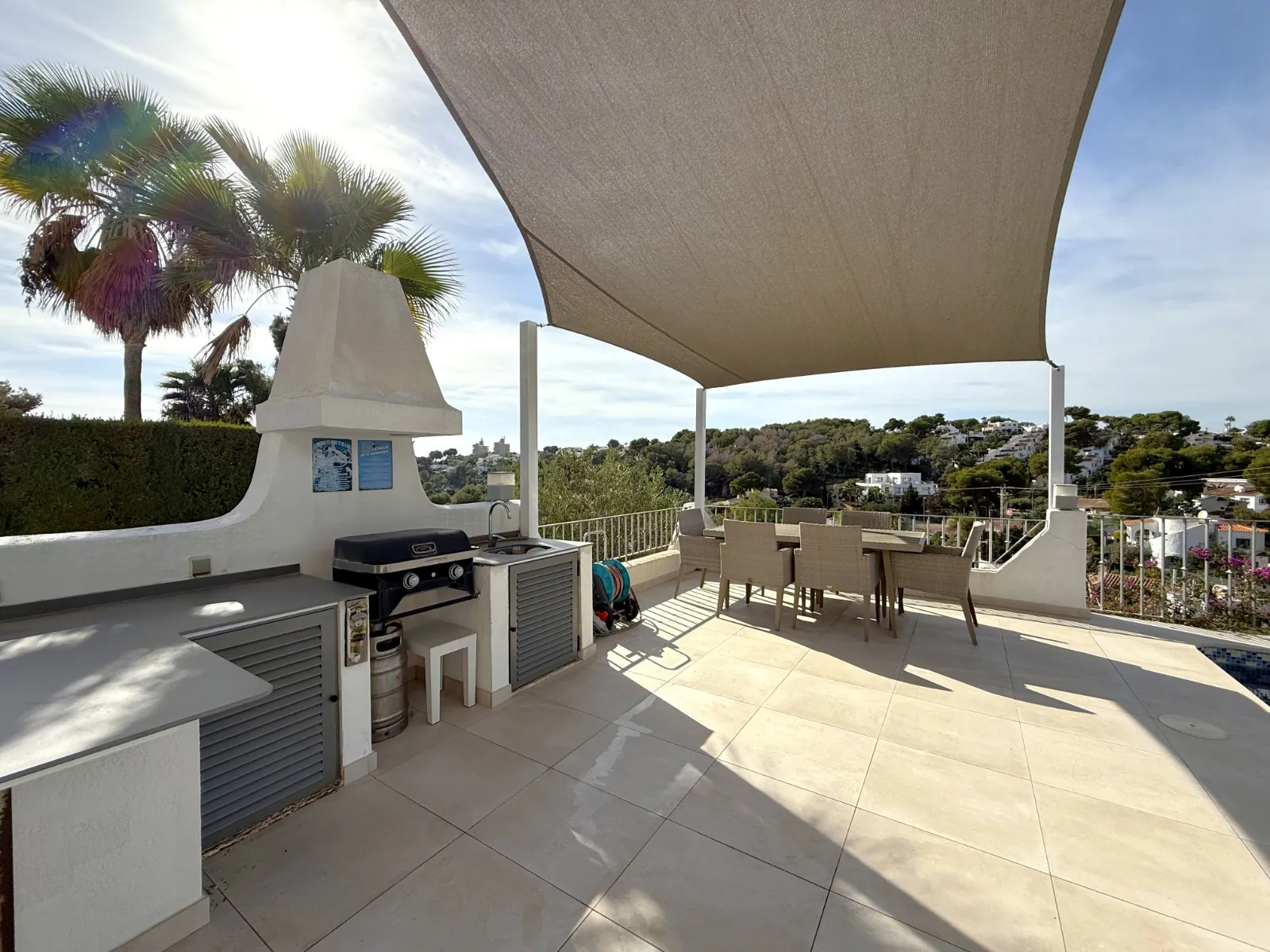 Villa te verkoop in Moraira