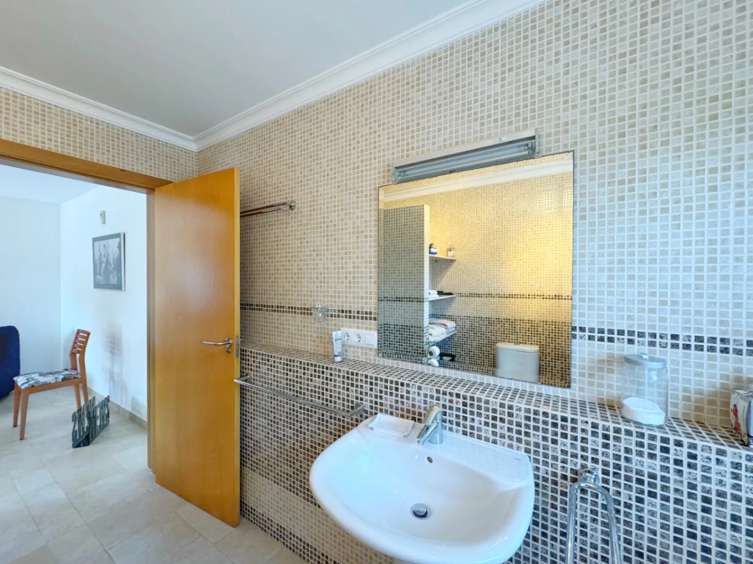 Exclusieve villa in Marquesa VI: privacy, luxe en comfort