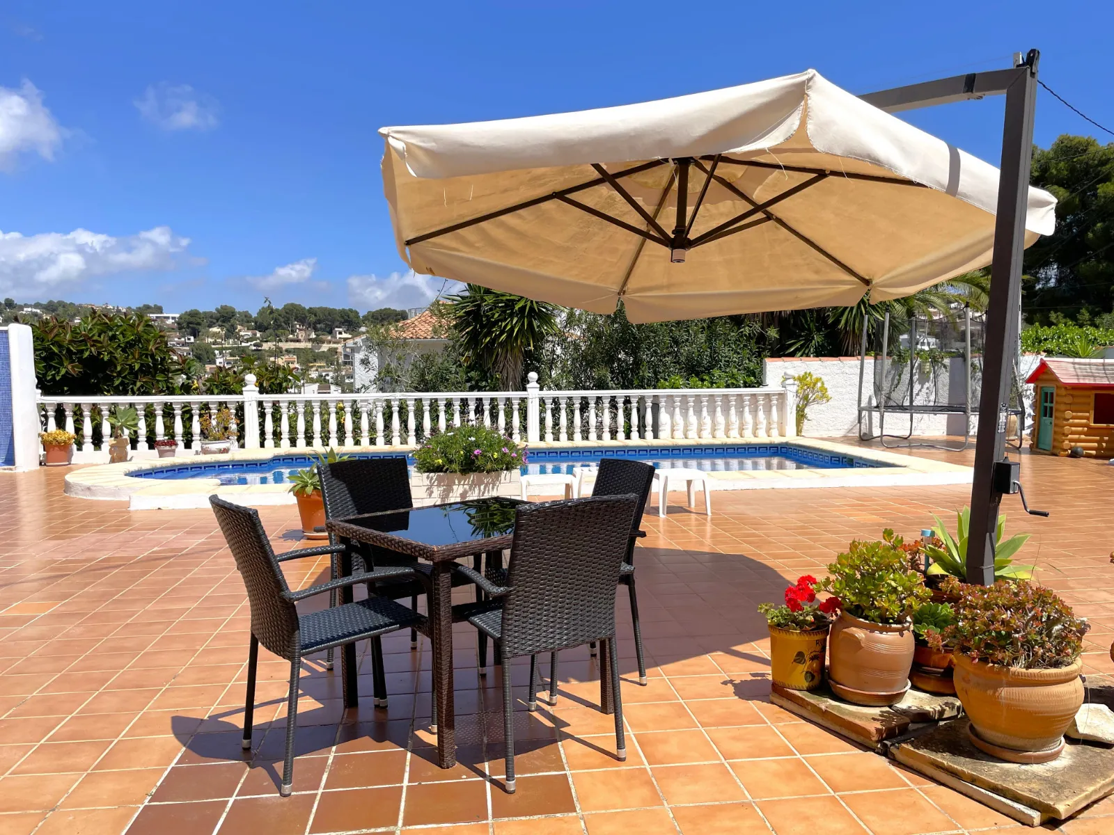 Villa te verkoop in Benissa