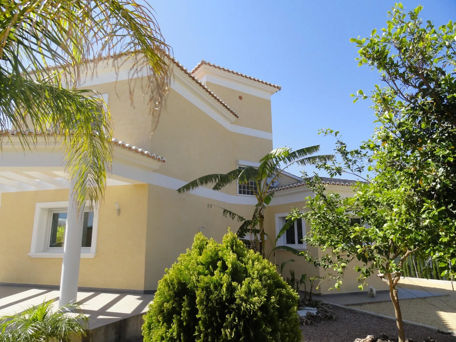 Villa te verkoop in Calpe