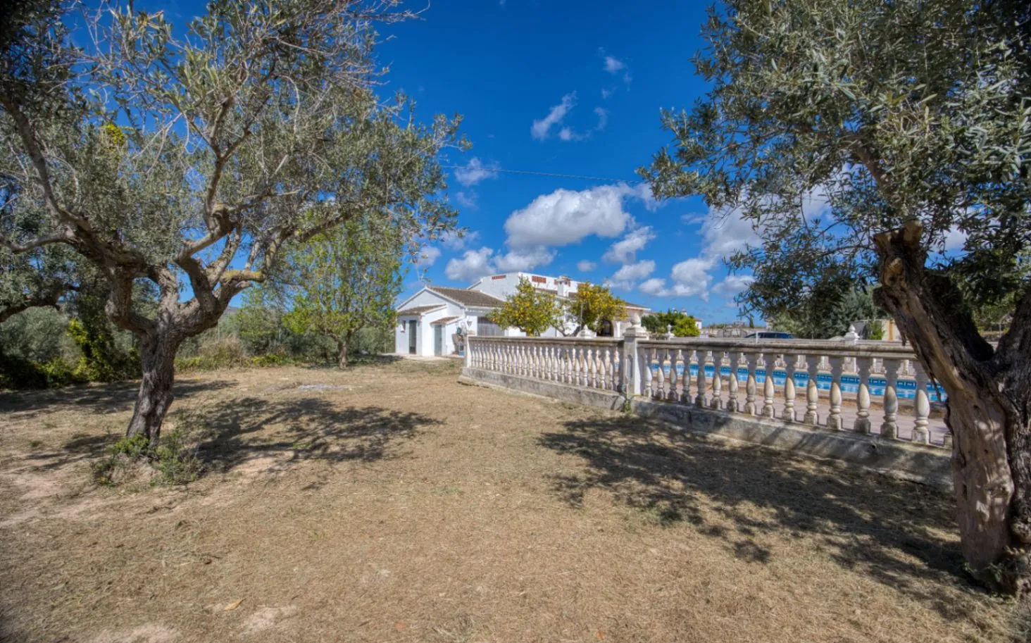 Finca te koop in Benissa