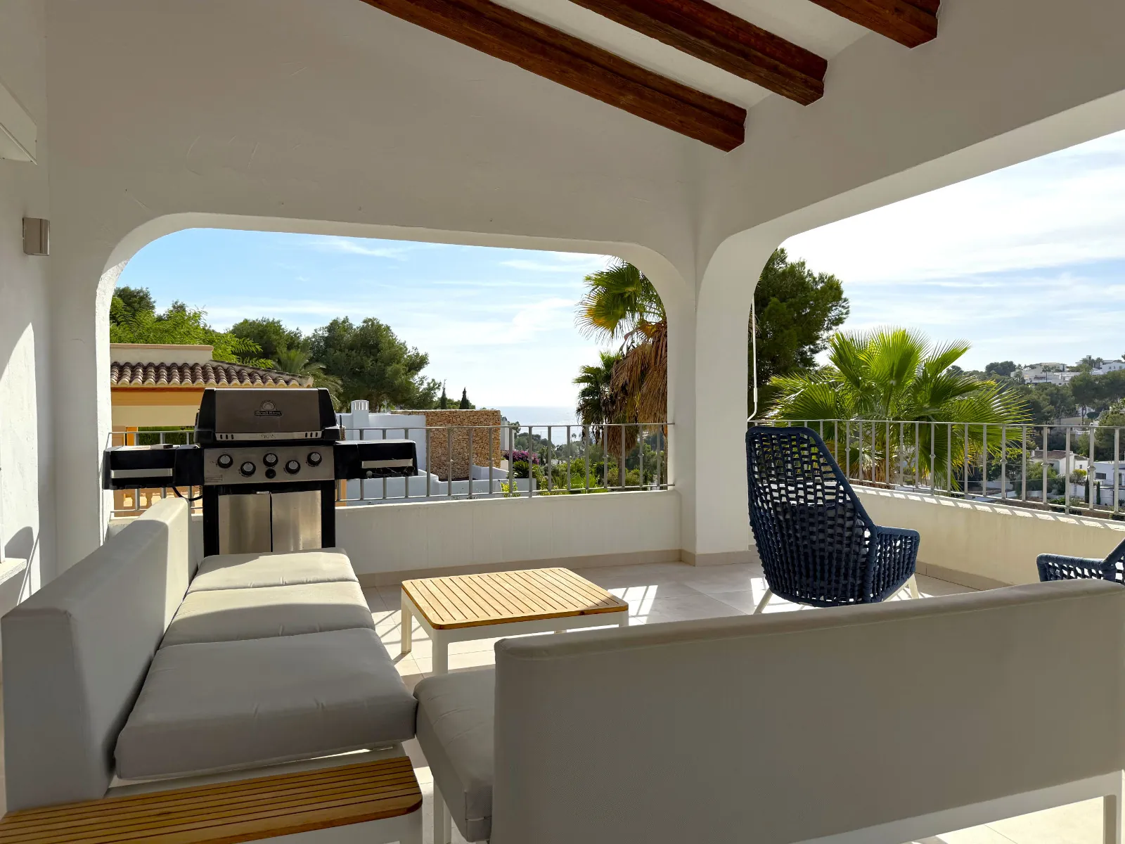 Villa te verkoop in Moraira