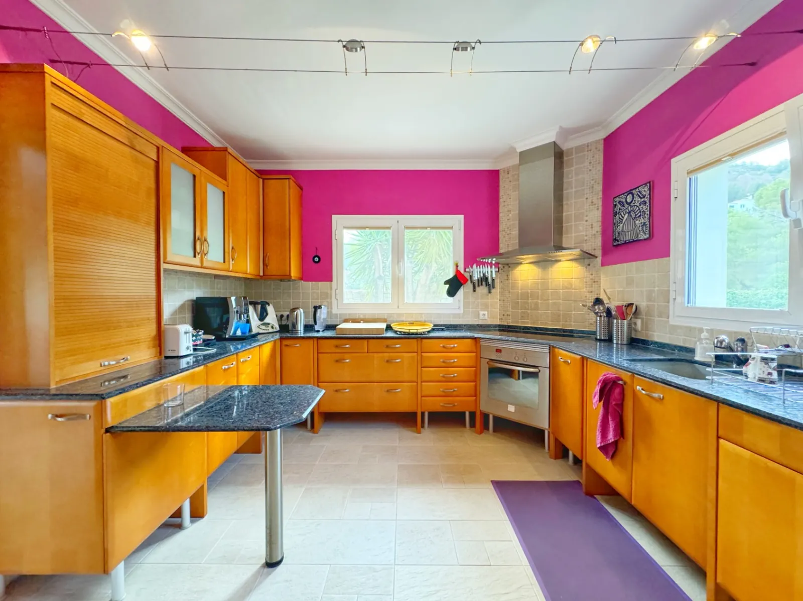 Exclusieve villa in Marquesa VI: privacy, luxe en comfort