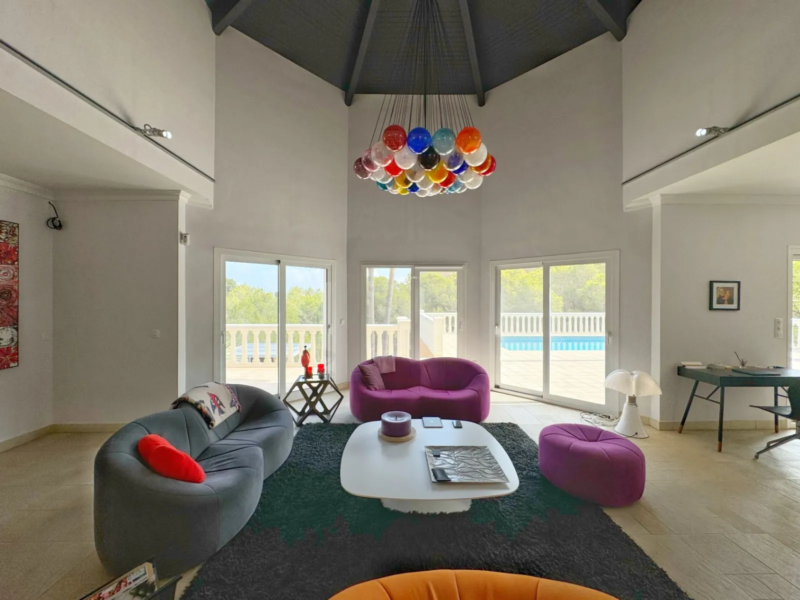 Exclusieve villa in Marquesa VI: privacy, luxe en comfort