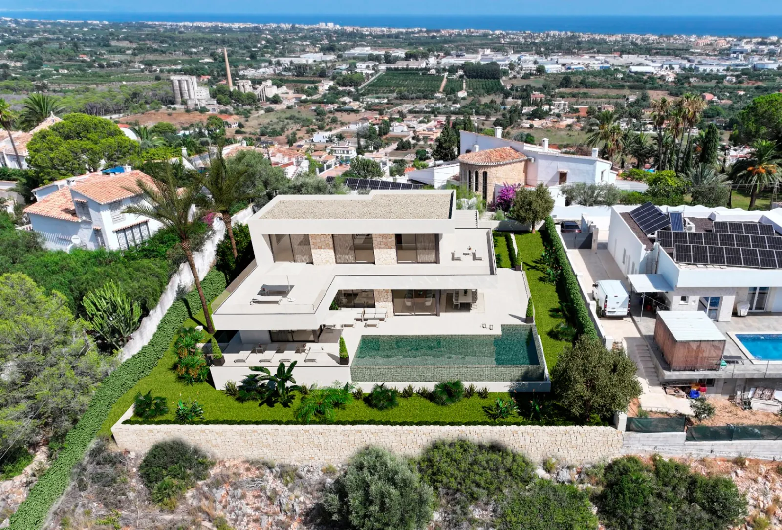 Villa te verkoop in Denia