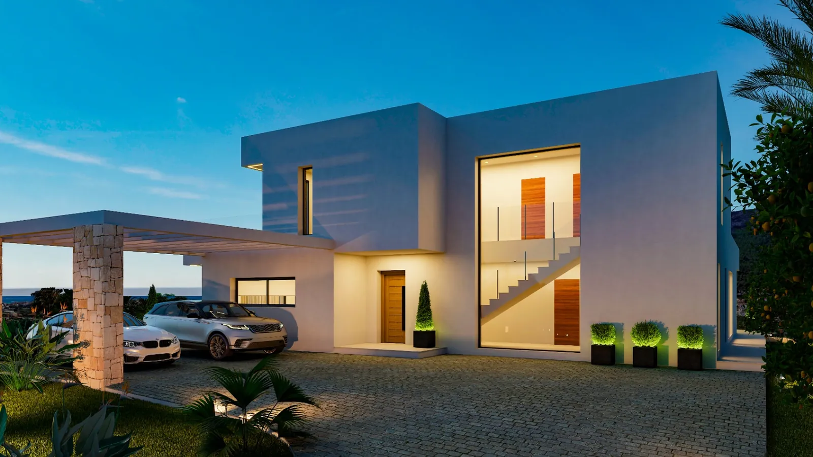 Villa te verkoop in Denia