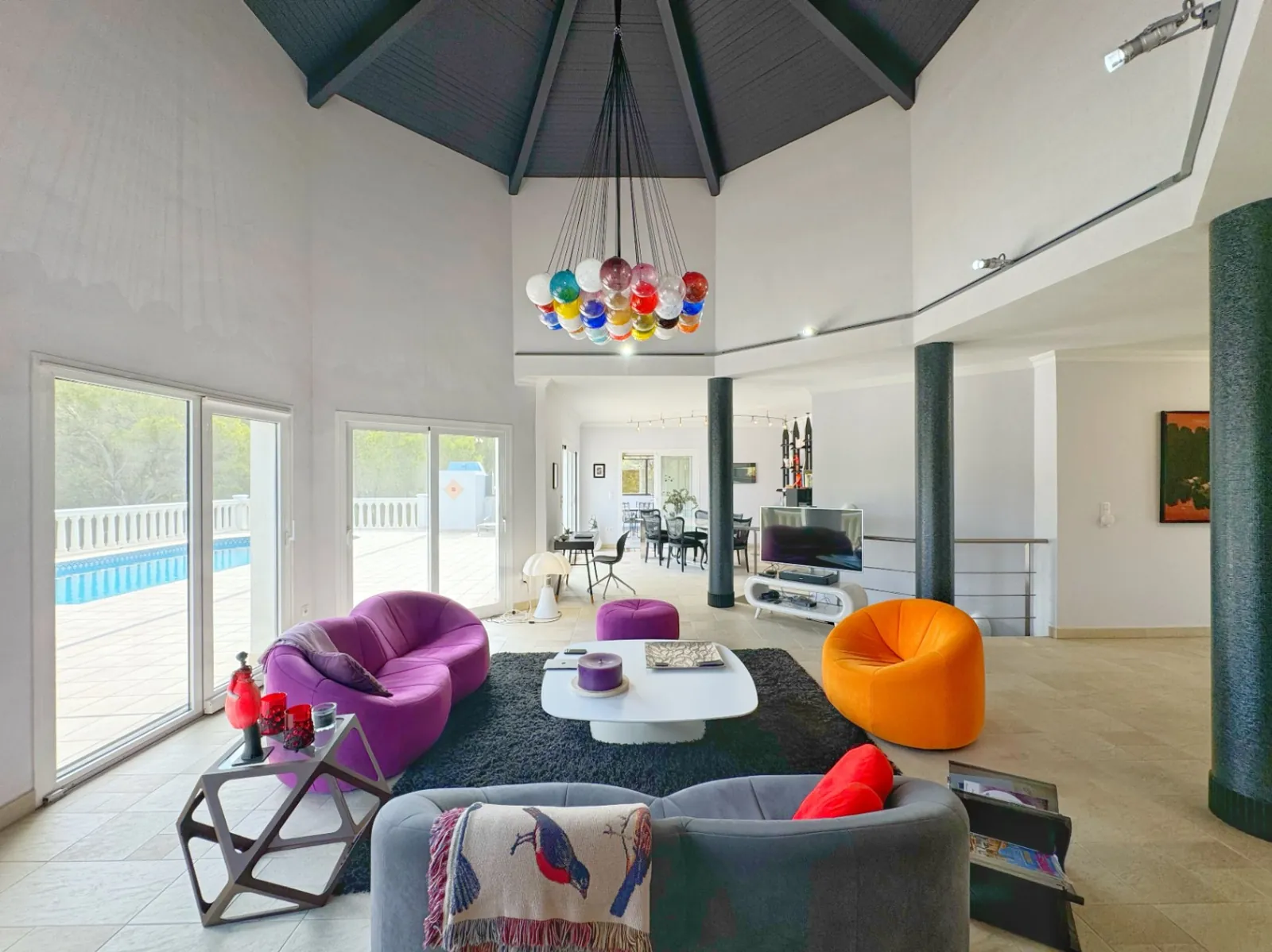 Exclusieve villa in Marquesa VI: privacy, luxe en comfort