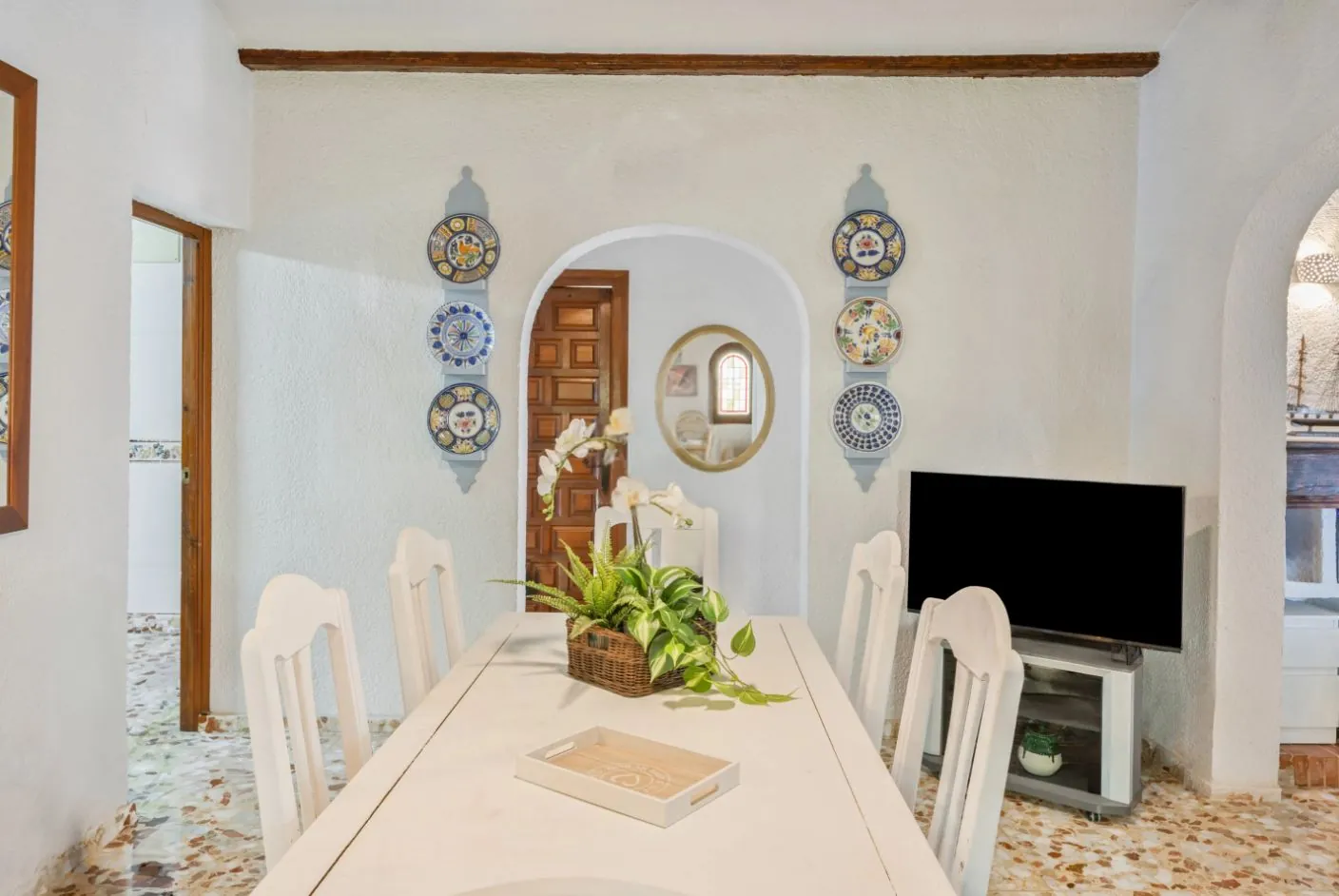 Vrijstaande villa in Jávea