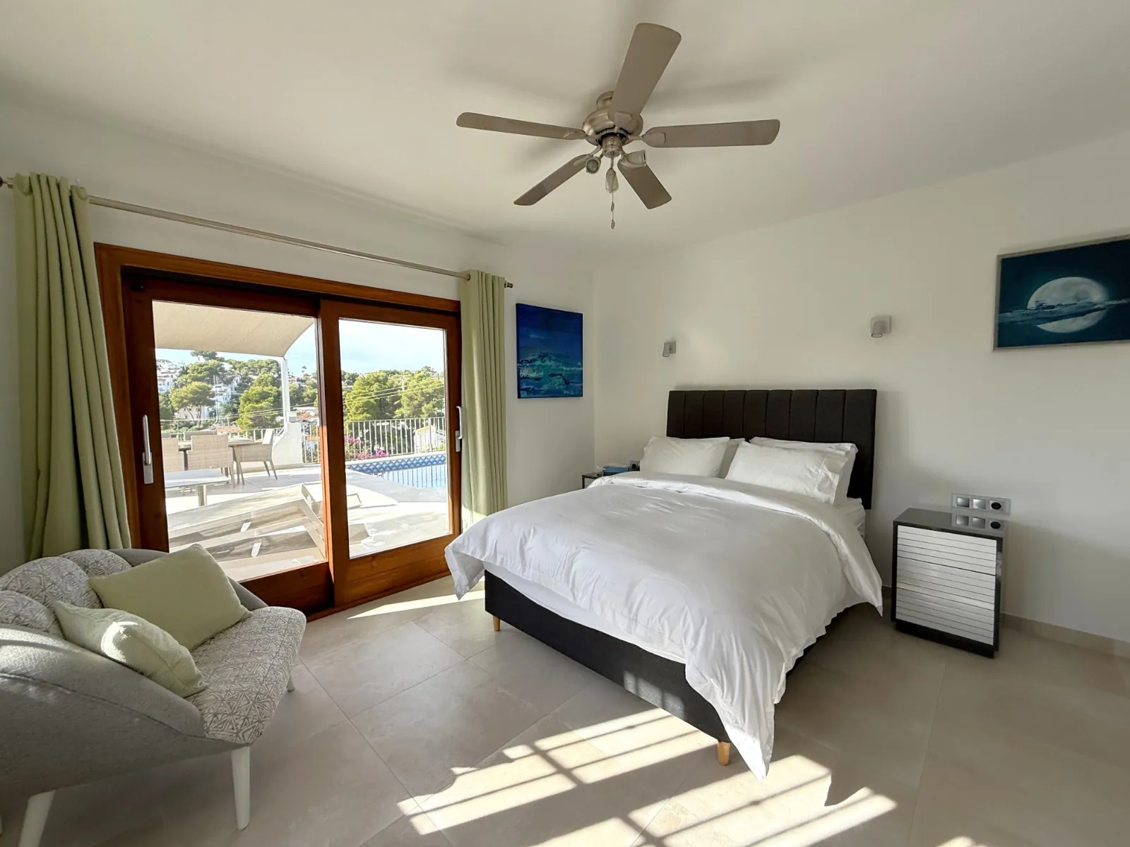 Villa te verkoop in Moraira