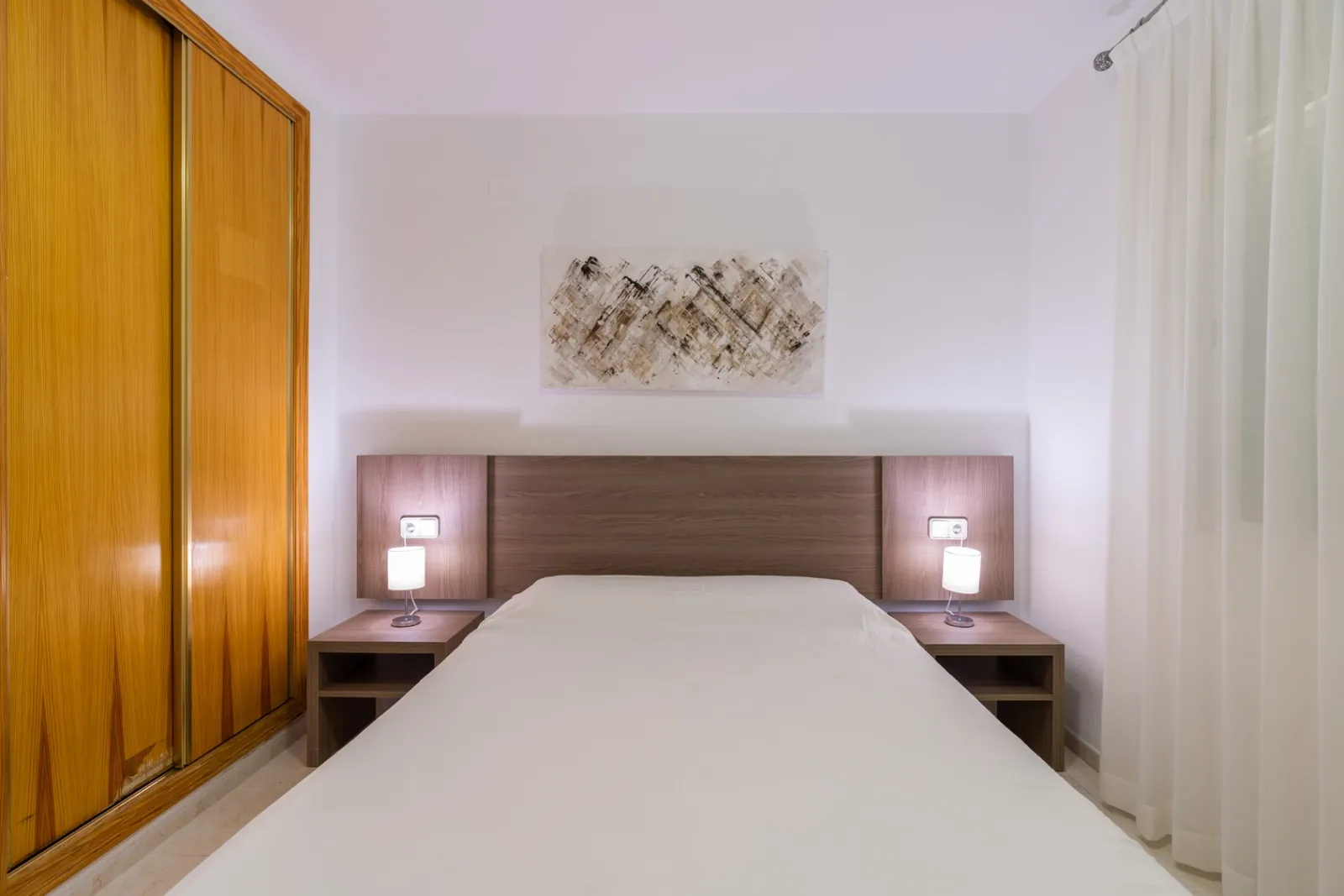 Appartement met zeezicht te koop in Cometa III, Calpe