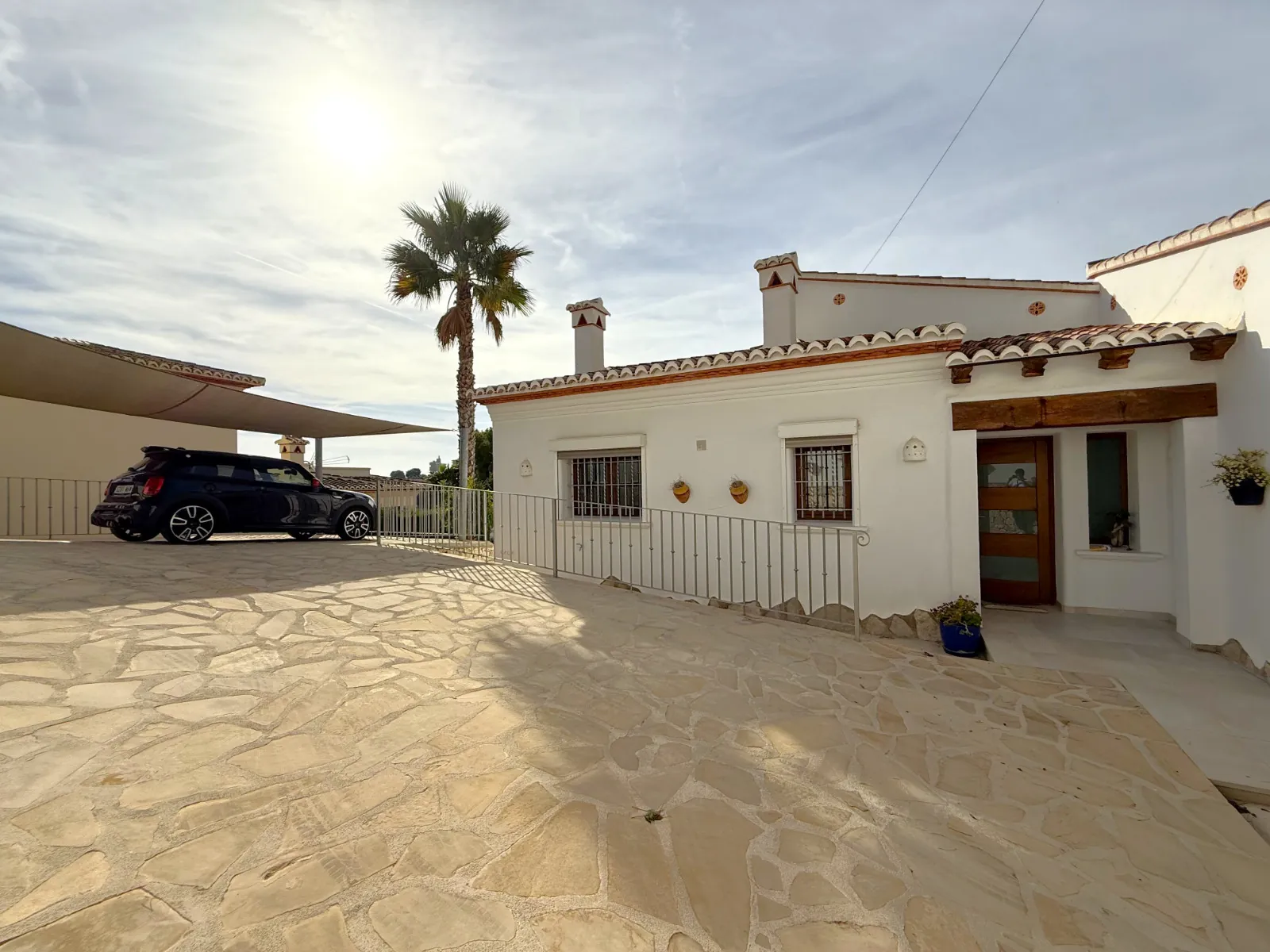 Villa te verkoop in Moraira