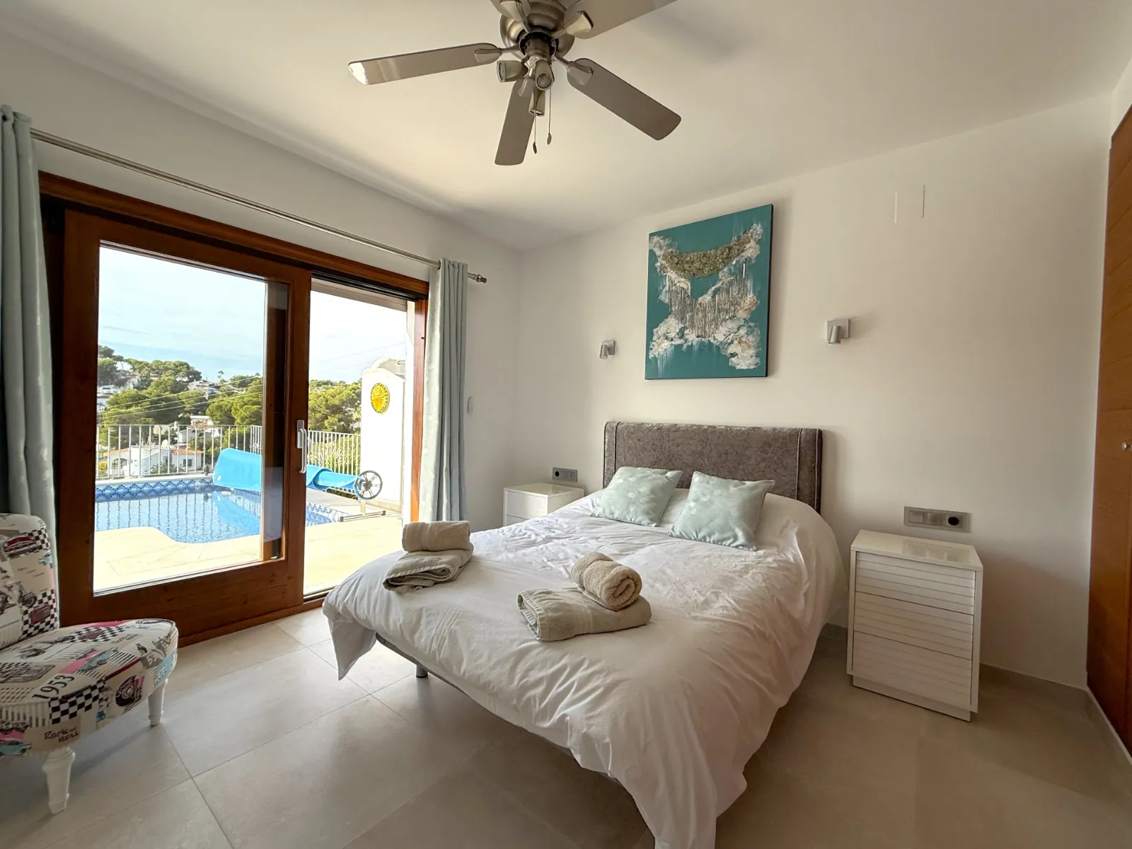 Villa te verkoop in Moraira