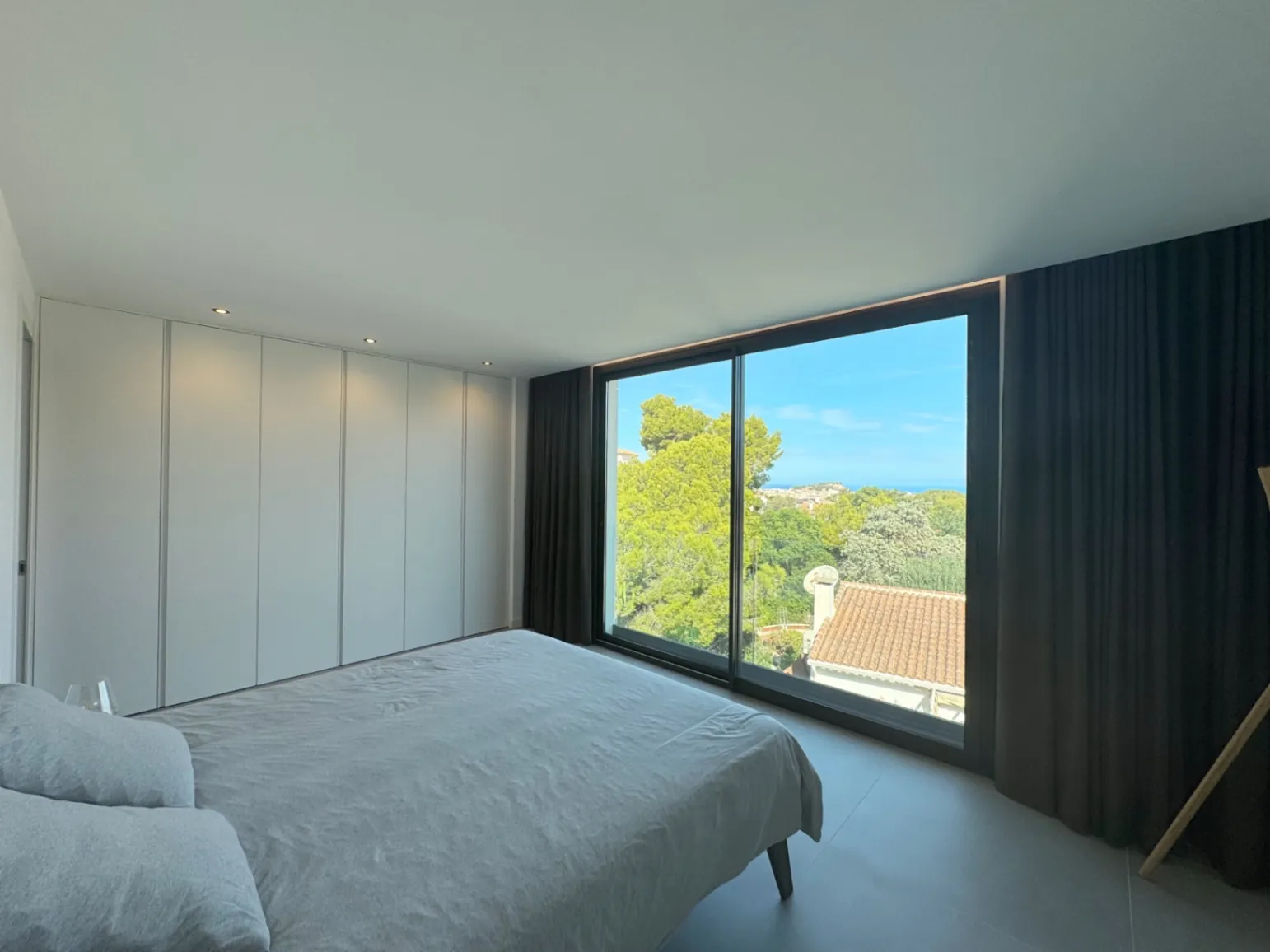 Villa met uitzicht op de Montgó, energielabel A en verwarmd zwembad - Denia