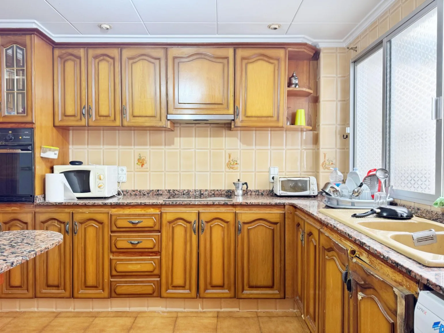 Wohnung mit 4 Zimmern im Zentrum von Javea