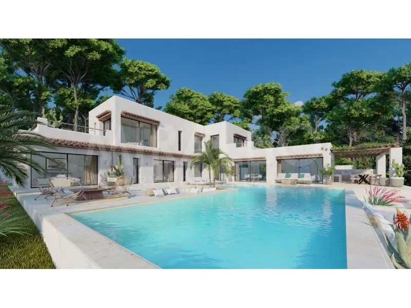 Villa te verkoop in Jávea / Xàbia