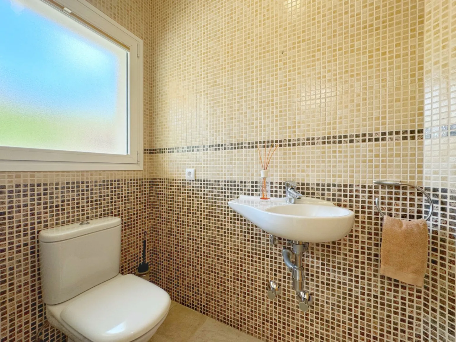 Exclusieve villa in Marquesa VI: privacy, luxe en comfort