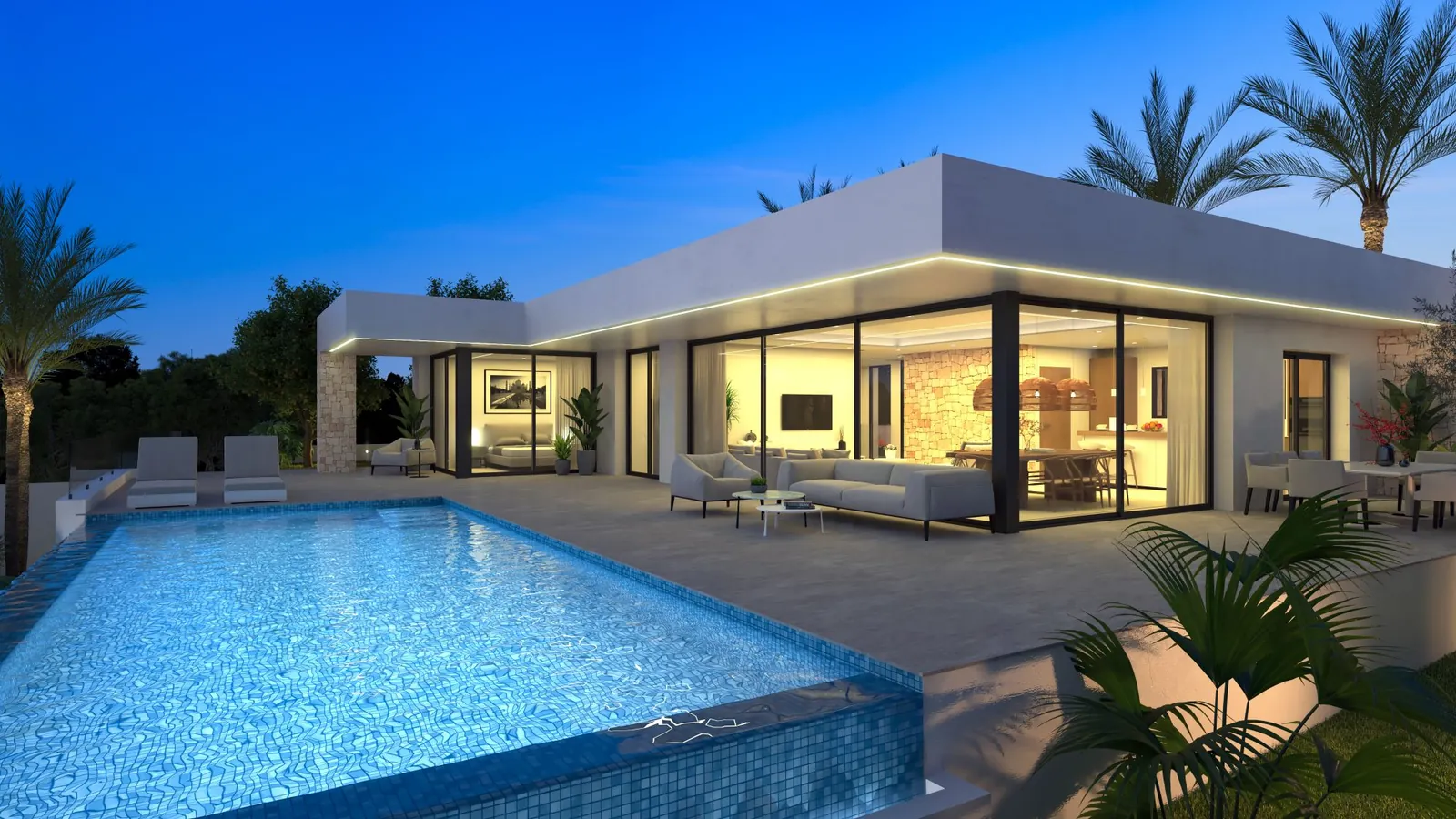 Villa te verkoop in Denia