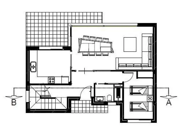 Nieuwbouw villa met 3 slaapkamers in Dénia
