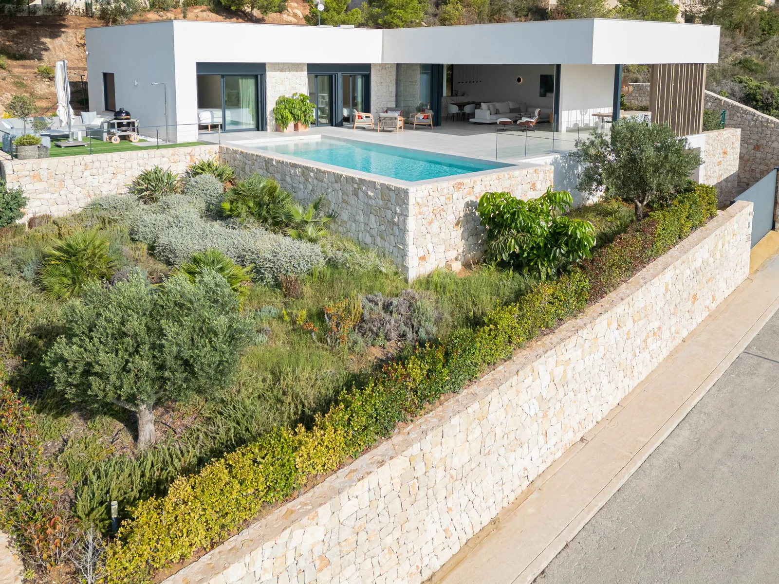 Villa te verkoop in Benitachell