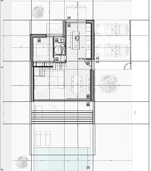 Nieuwbouw villa met 3 slaapkamers in Dénia