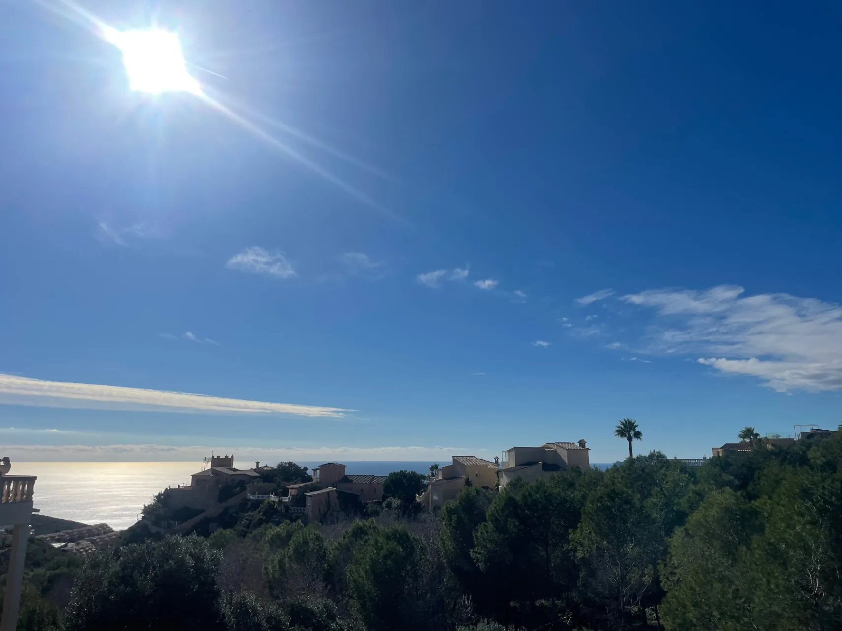Nieuwbouwvilla te koop met panoramisch uitzicht op zee en de Peñon d'Ifach in Cumbre Del Sol, Benitachell
