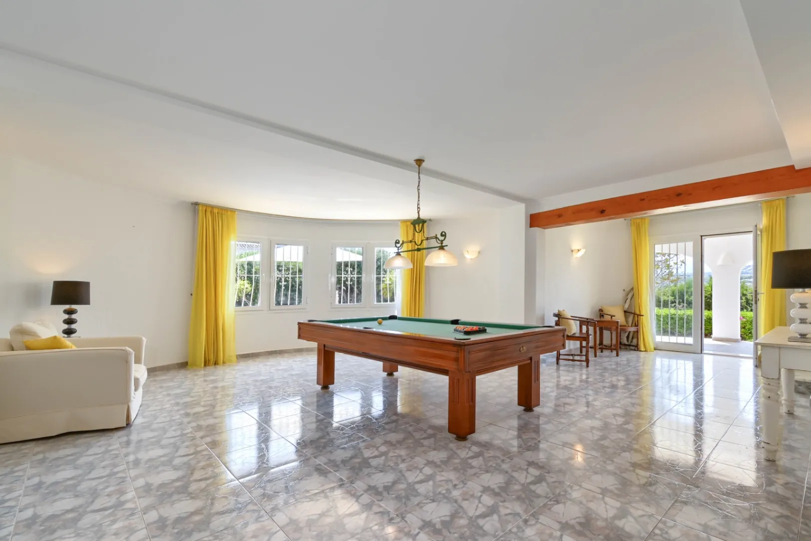 Traditioneel Spaanse villa te koop in Costera Del Mar, Moraira