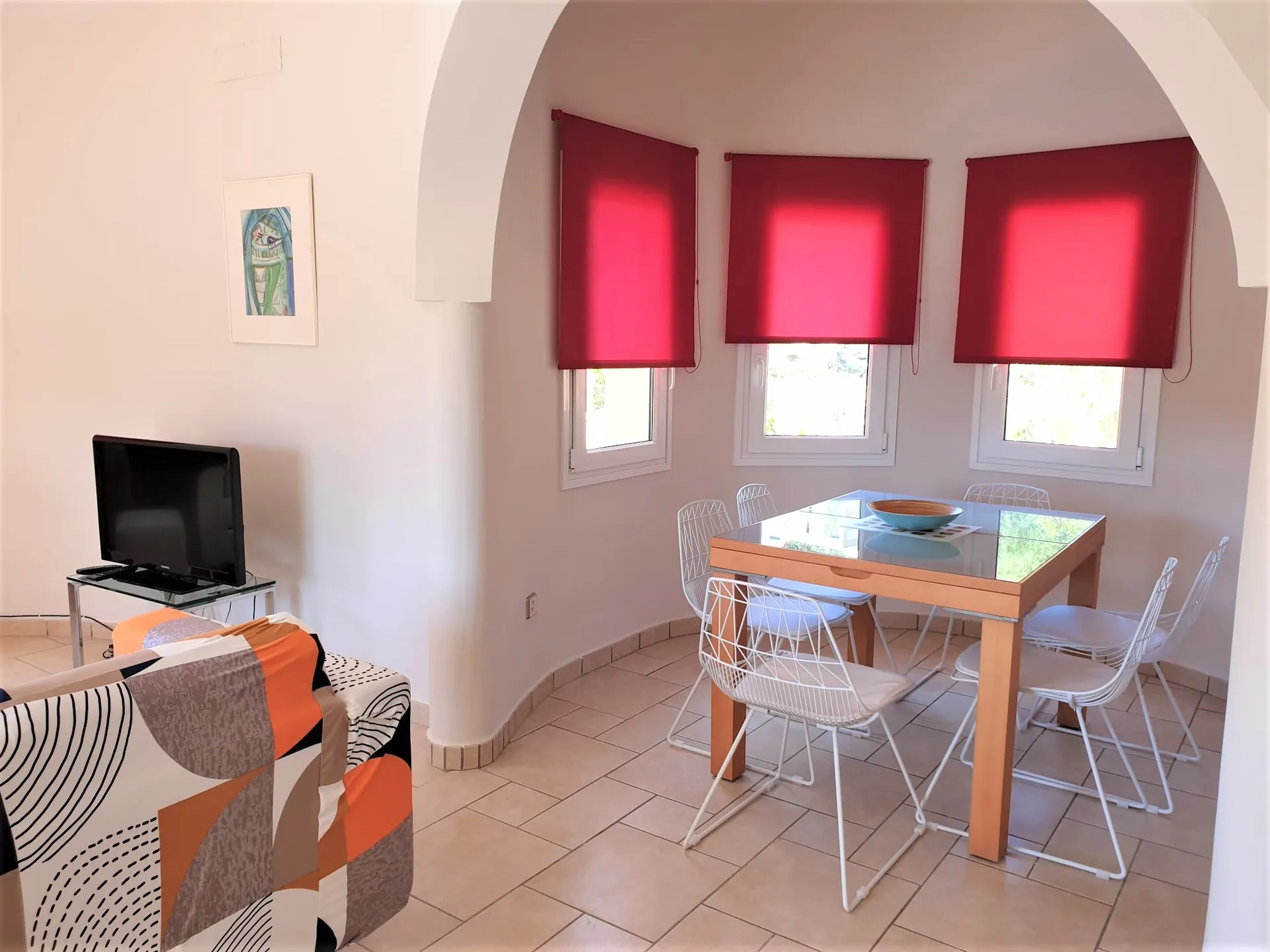Traditionele Spaanse villa met zeezicht te koop in Sol de L'Est, Javea