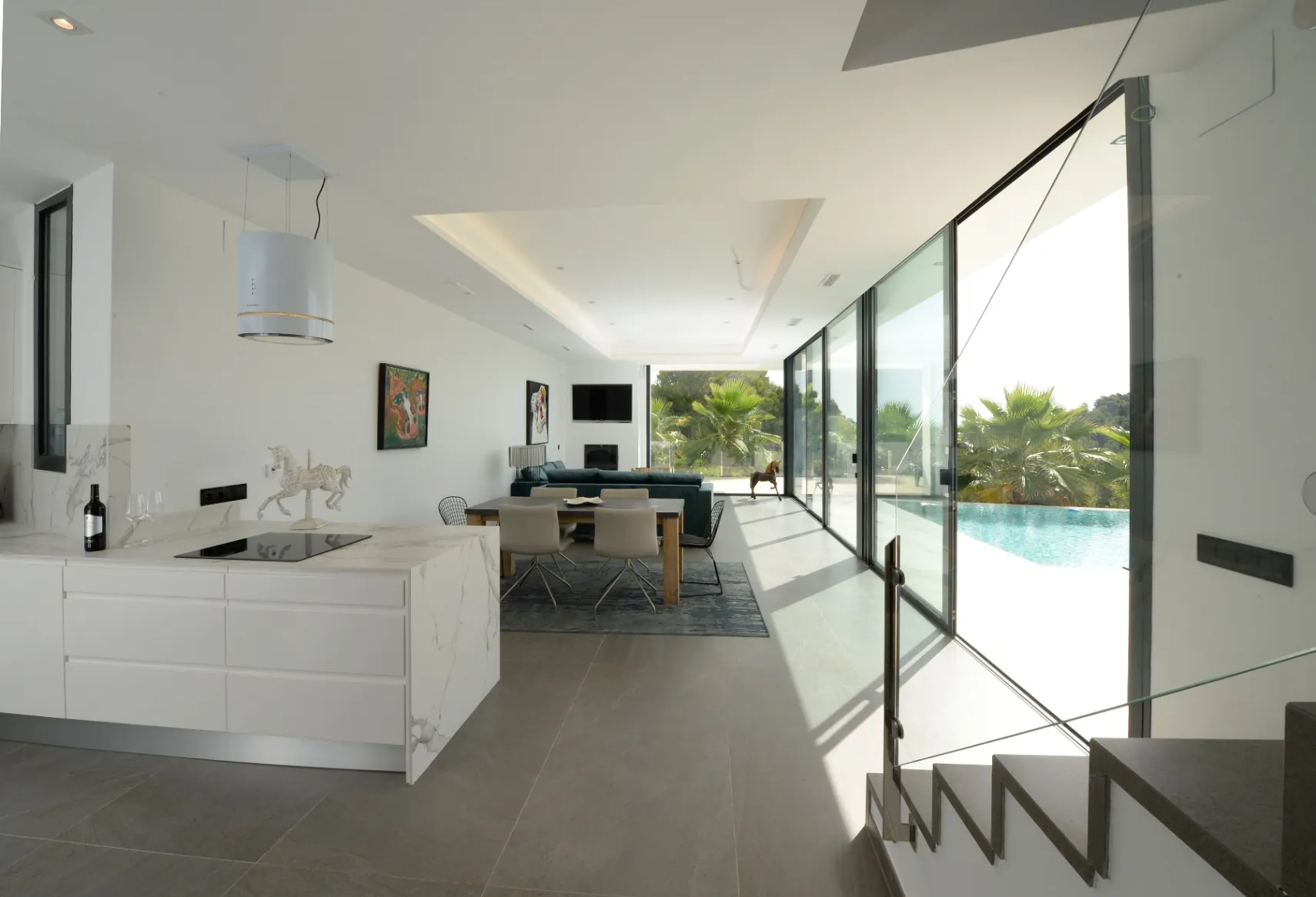 Nieuwbouwvilla te koop in Tosalet 5, Javea