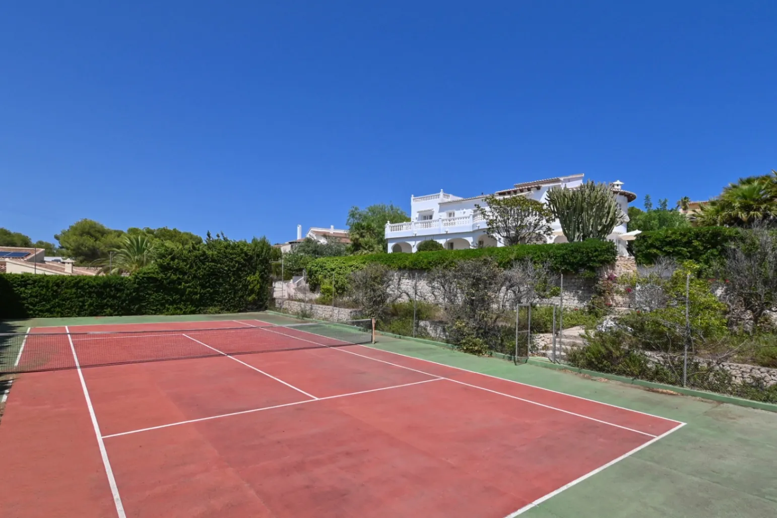 Traditioneel Spaanse villa te koop in Costera Del Mar, Moraira