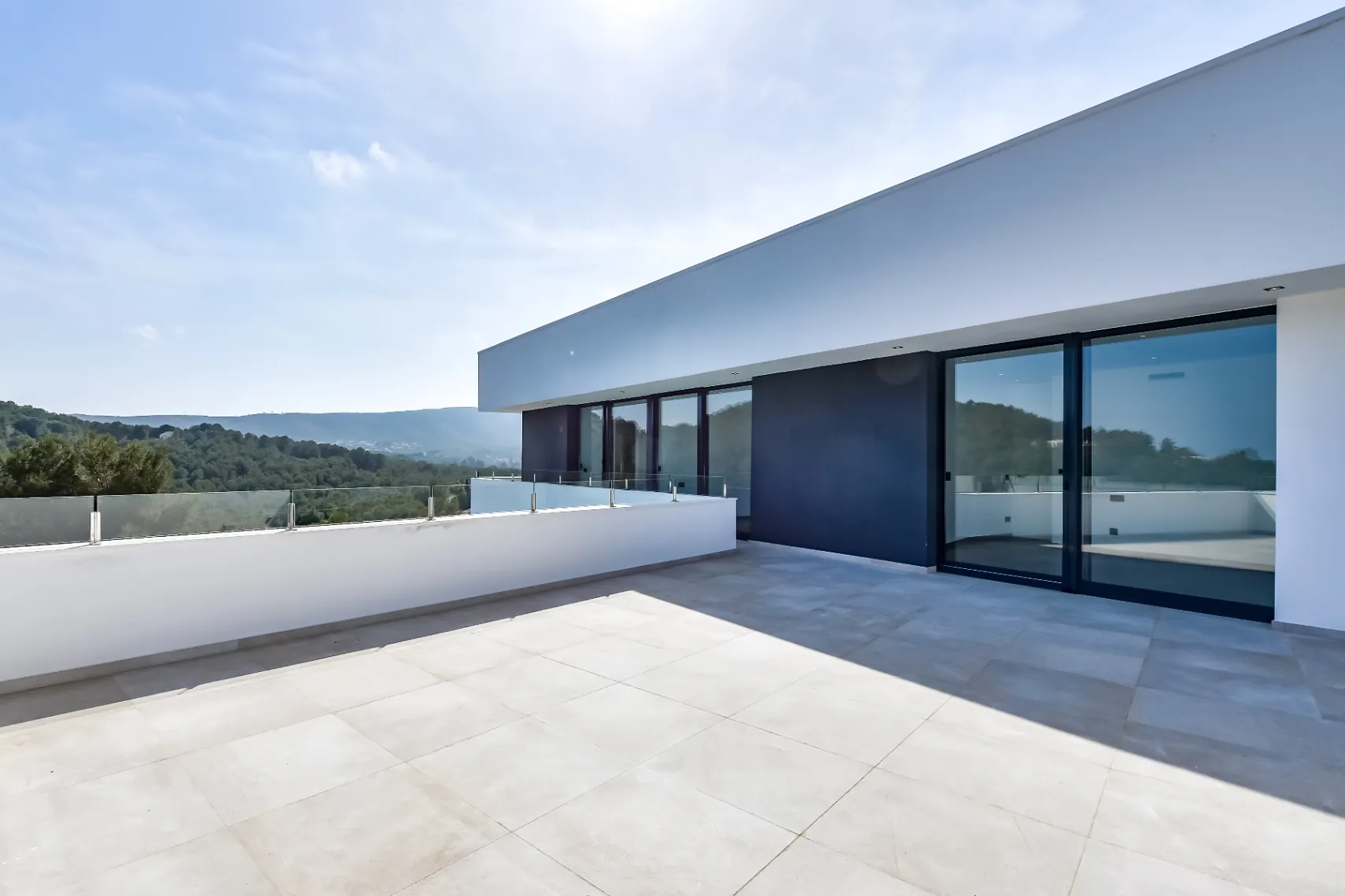 Nieuwbouwvilla te koop in Tosalet 5, Javea