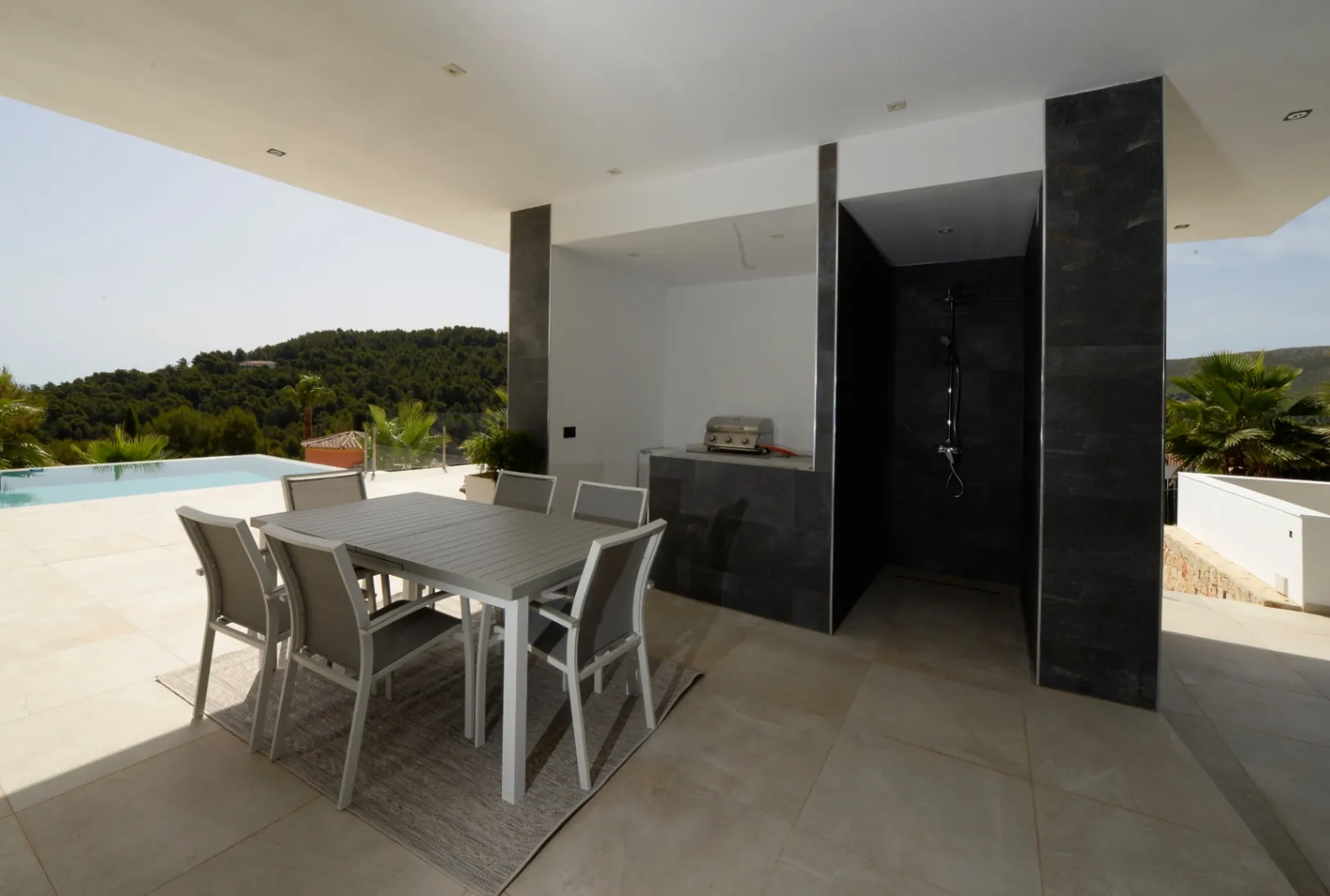 Nieuwbouwvilla te koop in Tosalet 5, Javea