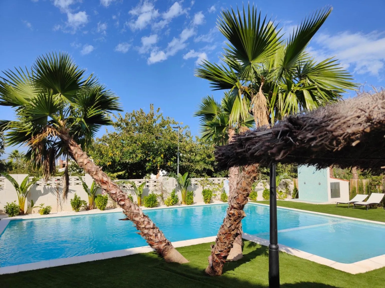 Compleet gerenoveerde appartementen te koop in El Montgó, Denia