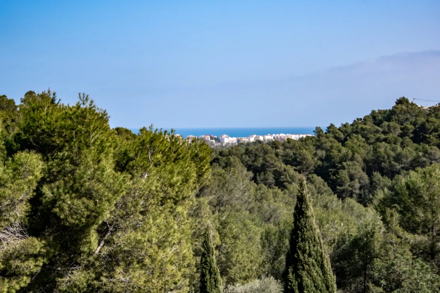 Nieuwbouwvilla te koop in Tosalet 5, Javea