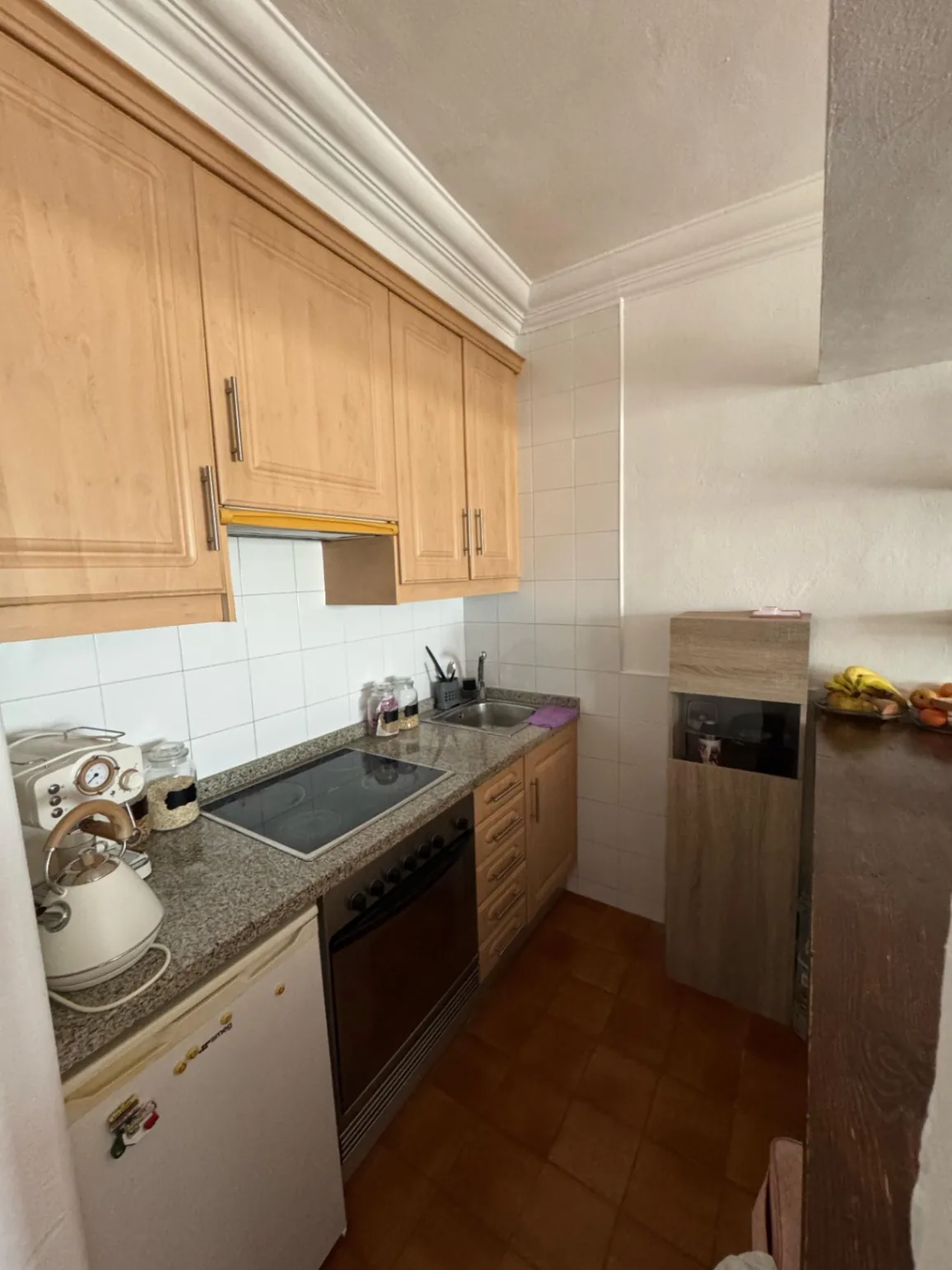 Één-slaapkamer appartement te koop in Villotel, Benitachell